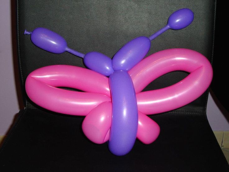 butterfly balloons 