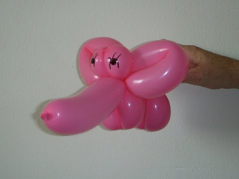 make balloon animals 