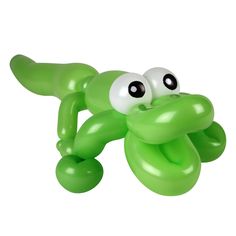 Download How to Make a Crocodile Balloon Animal in 8 Steps - Balloon Guide